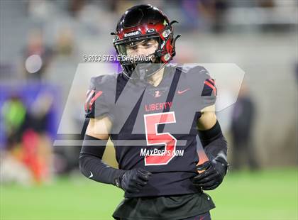 Thumbnail 2 in Centennial vs Liberty (AIA Open Final) photogallery.