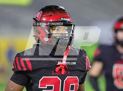 Thumbnail 1 in Centennial vs Liberty (AIA Open Final) photogallery.