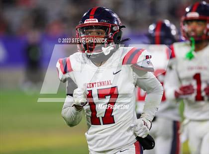 Thumbnail 2 in Centennial vs Liberty (AIA Open Final) photogallery.