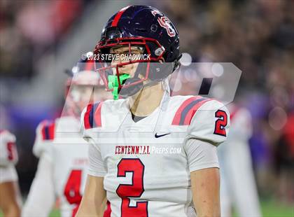 Thumbnail 2 in Centennial vs Liberty (AIA Open Final) photogallery.