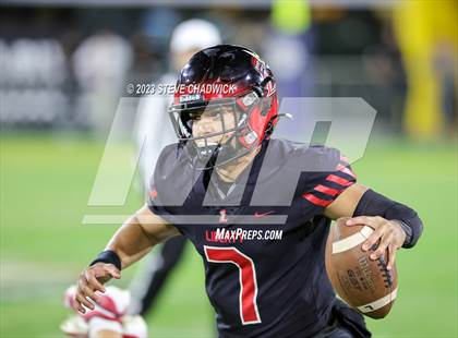 Thumbnail 1 in Centennial vs Liberty (AIA Open Final) photogallery.