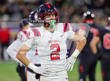 Thumbnail 1 in Centennial vs Liberty (AIA Open Final) photogallery.