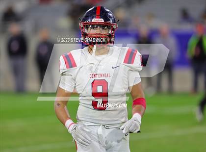 Thumbnail 3 in Centennial vs Liberty (AIA Open Final) photogallery.