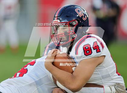 Thumbnail 1 in Centennial vs Liberty (AIA Open Final) photogallery.