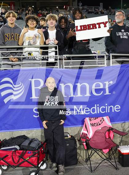 Thumbnail 2 in Centennial vs Liberty (AIA Open Final) photogallery.