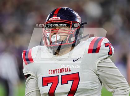Thumbnail 1 in Centennial vs Liberty (AIA Open Final) photogallery.