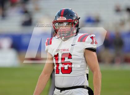 Thumbnail 1 in Centennial vs Liberty (AIA Open Final) photogallery.
