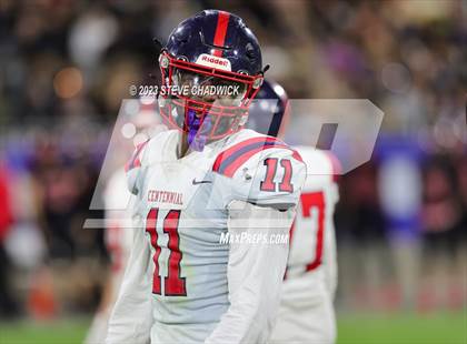 Thumbnail 1 in Centennial vs Liberty (AIA Open Final) photogallery.