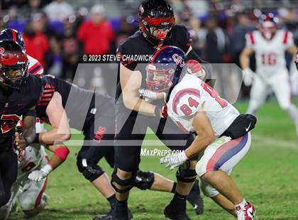 Thumbnail 3 in Centennial vs Liberty (AIA Open Final) photogallery.