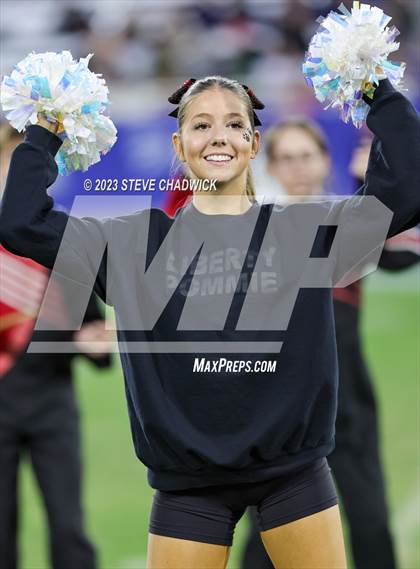 Thumbnail 2 in Centennial vs Liberty (AIA Open Final) photogallery.