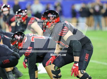 Thumbnail 2 in Centennial vs Liberty (AIA Open Final) photogallery.