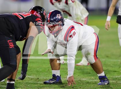 Thumbnail 2 in Centennial vs Liberty (AIA Open Final) photogallery.