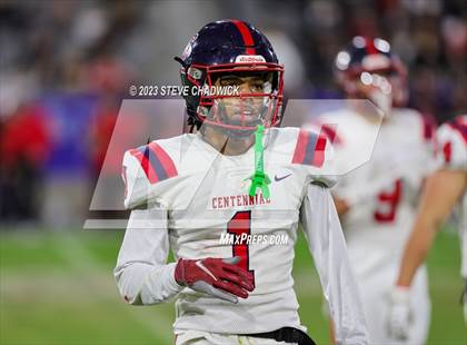 Thumbnail 2 in Centennial vs Liberty (AIA Open Final) photogallery.