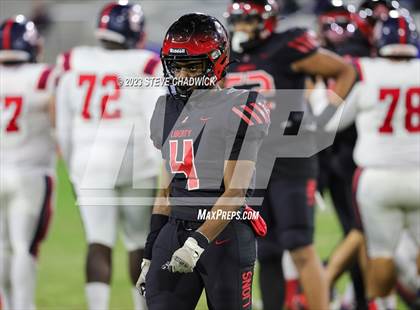 Thumbnail 3 in Centennial vs Liberty (AIA Open Final) photogallery.