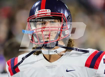 Thumbnail 2 in Centennial vs Liberty (AIA Open Final) photogallery.