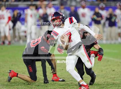 Thumbnail 2 in Centennial vs Liberty (AIA Open Final) photogallery.