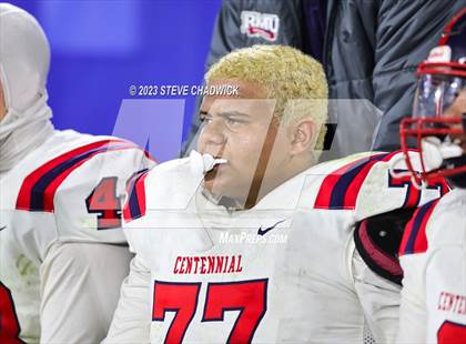Thumbnail 1 in Centennial vs Liberty (AIA Open Final) photogallery.