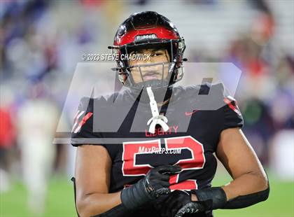 Thumbnail 3 in Centennial vs Liberty (AIA Open Final) photogallery.