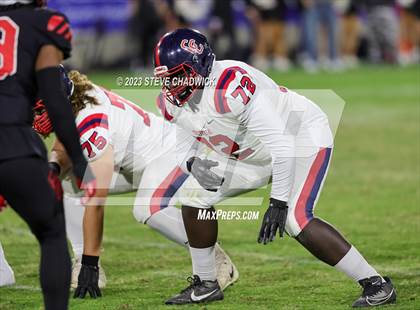 Thumbnail 3 in Centennial vs Liberty (AIA Open Final) photogallery.