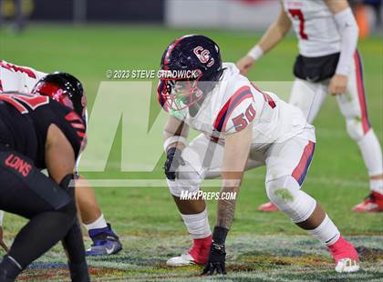 Thumbnail 1 in Centennial vs Liberty (AIA Open Final) photogallery.