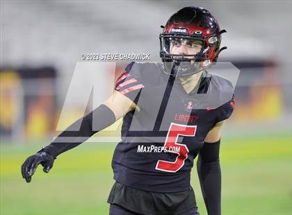 Thumbnail 3 in Centennial vs Liberty (AIA Open Final) photogallery.