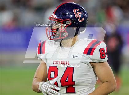 Thumbnail 3 in Centennial vs Liberty (AIA Open Final) photogallery.