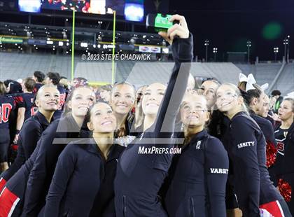 Thumbnail 2 in Centennial vs Liberty (AIA Open Final) photogallery.