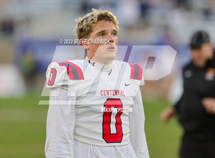 Thumbnail 3 in Centennial vs Liberty (AIA Open Final) photogallery.