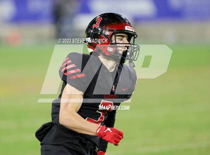 Thumbnail 3 in Centennial vs Liberty (AIA Open Final) photogallery.