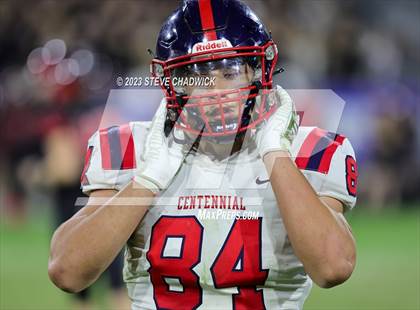 Thumbnail 3 in Centennial vs Liberty (AIA Open Final) photogallery.