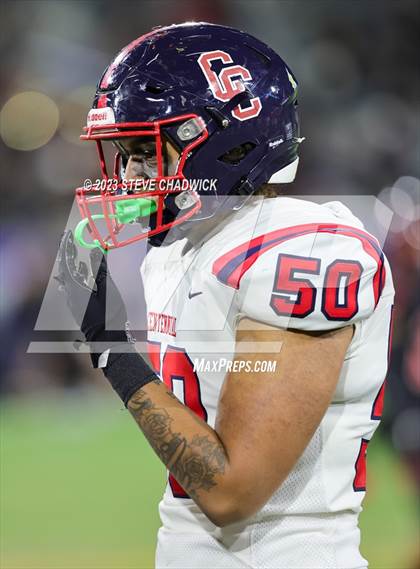 Thumbnail 3 in Centennial vs Liberty (AIA Open Final) photogallery.