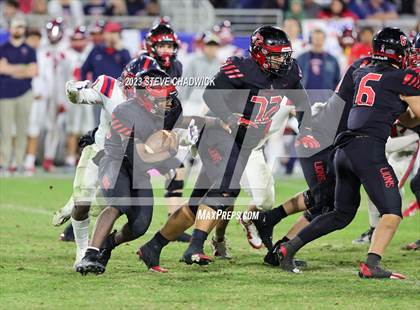 Thumbnail 3 in Centennial vs Liberty (AIA Open Final) photogallery.