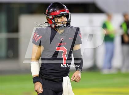 Thumbnail 2 in Centennial vs Liberty (AIA Open Final) photogallery.