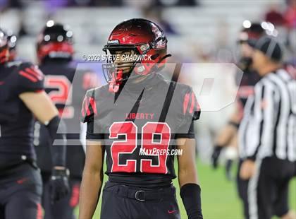 Thumbnail 1 in Centennial vs Liberty (AIA Open Final) photogallery.