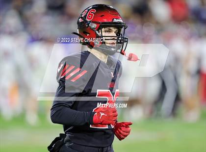 Thumbnail 3 in Centennial vs Liberty (AIA Open Final) photogallery.