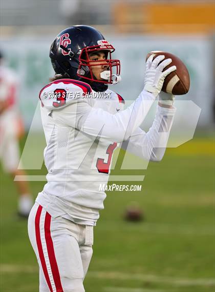 Thumbnail 2 in Centennial vs Liberty (AIA Open Final) photogallery.