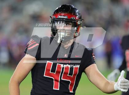 Thumbnail 3 in Centennial vs Liberty (AIA Open Final) photogallery.
