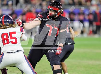 Thumbnail 2 in Centennial vs Liberty (AIA Open Final) photogallery.