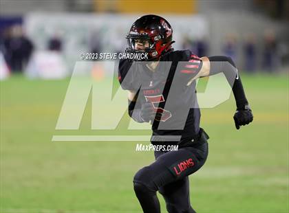 Thumbnail 2 in Centennial vs Liberty (AIA Open Final) photogallery.