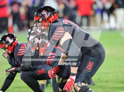 Thumbnail 1 in Centennial vs Liberty (AIA Open Final) photogallery.