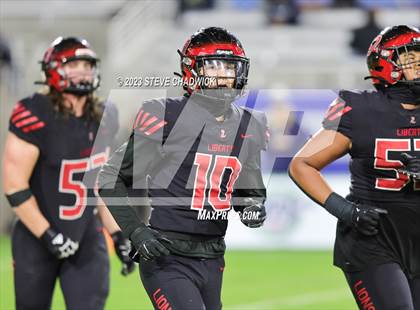 Thumbnail 2 in Centennial vs Liberty (AIA Open Final) photogallery.