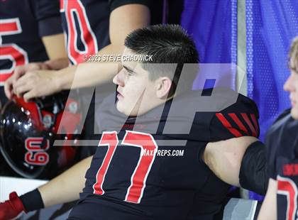 Thumbnail 2 in Centennial vs Liberty (AIA Open Final) photogallery.