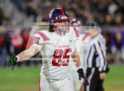 Thumbnail 3 in Centennial vs Liberty (AIA Open Final) photogallery.