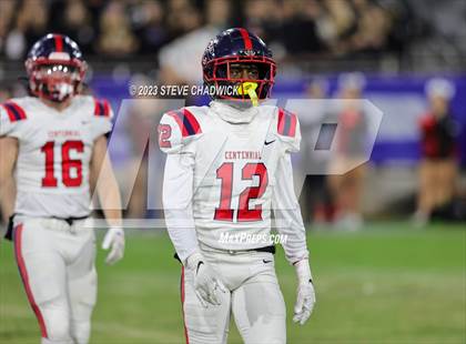 Thumbnail 3 in Centennial vs Liberty (AIA Open Final) photogallery.