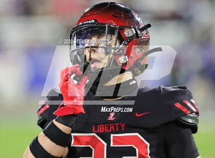 Thumbnail 3 in Centennial vs Liberty (AIA Open Final) photogallery.