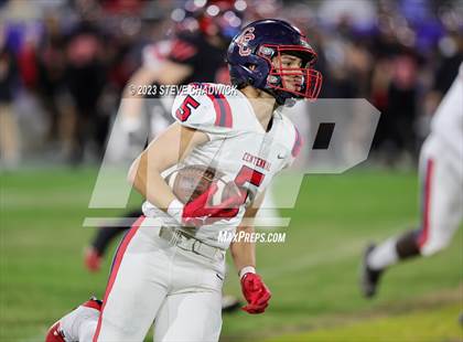 Thumbnail 2 in Centennial vs Liberty (AIA Open Final) photogallery.
