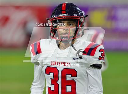 Thumbnail 2 in Centennial vs Liberty (AIA Open Final) photogallery.