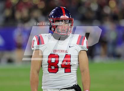 Thumbnail 2 in Centennial vs Liberty (AIA Open Final) photogallery.