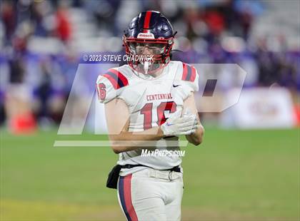 Thumbnail 3 in Centennial vs Liberty (AIA Open Final) photogallery.