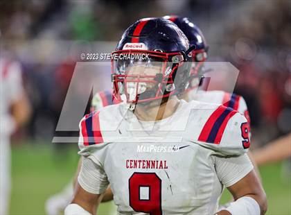 Thumbnail 1 in Centennial vs Liberty (AIA Open Final) photogallery.